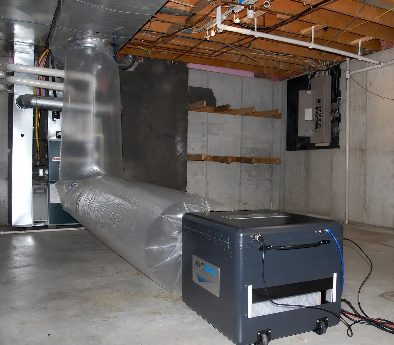 Signs Your Indoor Air Quality Needs Attention